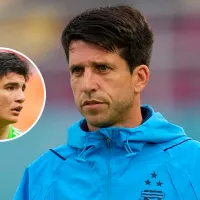 Placente, tras las críticas a Florentín: \&#039;Están en la edad para equivocarse\&#039;