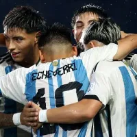 ¿Qué les depara el futuro? El Top 3 de jugadores de la Selección Argentina en el Mundial Sub 17