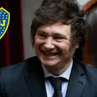 El tuit de Milei que indignó a los hinchas de Boca en pleno conflicto por las elecciones