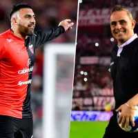 Lunati DESTROZÓ a Wanchope Ábila tras el descenso de Colón: “Nunca lo olvides”