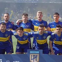 Riquelme pasa la escoba: los 8 jugadores que se irían de Boca en el 2024