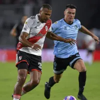 EN VIVO: River vs. Belgrano por la Copa de la Liga MINUTO a MINUTO