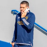 Los 4 máximos candidatos de Riquelme para DT de Boca