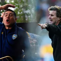 \&#039;Necesito un DT como vos\&#039;: revelan detalles de la charla entre Riquelme con Insúa