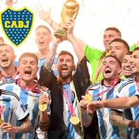 El campeón del mundo que eligió a Boca antes que River: \&#039;Mi vieja me deshereda como hijo\&#039;