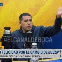 Riquelme habló de Analía Romero, la nueva jueza que investiga las elecciones en Boca: 'Yo confío'