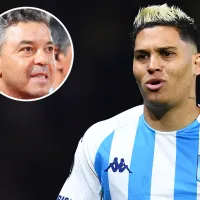 La respuesta de Juanfer Quintero al supuesto interés de Gallardo de llevarlo a Al Ittihad: \&#039;Todo el mundo sabe...\&#039;