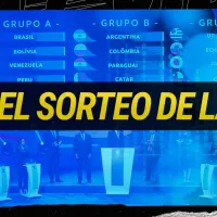 Sorteo de la Copa América 2024: la IA predijo el grupo de Argentina
