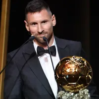 No para de ganar: Messi es el Atleta del Año para la revista TIME