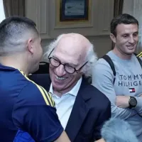 Riquelme se reunirá con Bianchi: los motivos del encuentro entre los ídolos de Boca