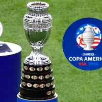 Así es el calendario de la Copa América 2024