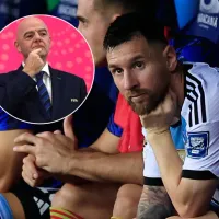 La FIFA le responde a Lionel Messi por no asegurar que jugará el próximo Mundial