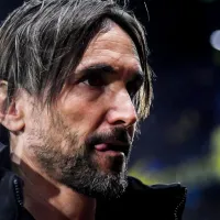 Diego Martínez renunció a Huracán y confirmó que lo llamaron de Boca