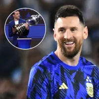 La gran noticia que recibió Messi para no retirarse de la Selección Argentina tras la Copa América