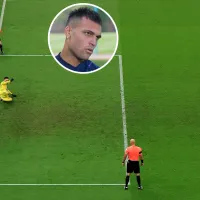 La confesión de Lautaro Martínez sobre el penal de Montiel en la final: \&#039;Que erre y llegar al quinto\&#039;