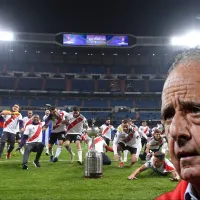 ¿Y si River perdía en Madrid? D'Onofrio jugó a ponerse en la piel de los hinchas de Boca