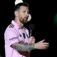 El agradecimiento de la MLS a Messi por la temporada más exitosa de su historia