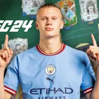 ¿Mejor que su Manchester City? Haaland muestra su equipazo del Ultimate Team en el EA FC 24