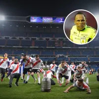 Lunati confesó el nombre que le puso a su hijo por el triunfo de River en Madrid