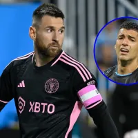 Antes de Luis Suárez, Inter Miami buscó a otro crack para juntarlo con Messi