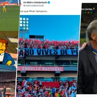 Los mejores memes de la derrota de River por penales