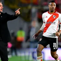 Demichelis en conferencia: \&#039;De La Cruz tiene una promesa de venta\&#039;