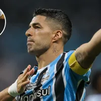 El ex goleador de River al que apuntó Gremio para reemplazar a Luis Suárez