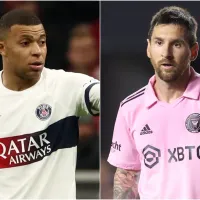 Kylian Mbappé y la respuesta perfecta a lo que Messi puede hacer en una cancha de fútbol