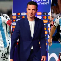 Lionel Messi, Lionel Scaloni y Lautaro Martínez, nominados en los premios de la IFFHS