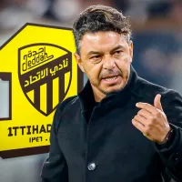 Marcelo Gallardo sobre su comunicación en el Al Ittihad: \&#039;El fútbol es universal\&#039;