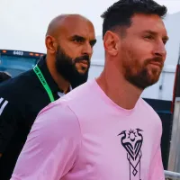 El premio que ganó Inter Miami gracias al guardaespaldas de Messi