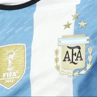 Se filtró la que sería la camiseta de la Selección para la Copa América