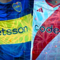 La IA fusionó a Boca y River: ASÍ sería la camiseta de BOVER