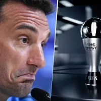 La razón por la que Scaloni no está en la terna final de FIFA The Best Awards