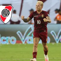 ¿Se mete River? Giro INESPERADO en medio del posible arribo de Soteldo a Boca