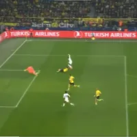 Nueva pesadilla para Kolo Muani: la brillante atajada de Kobel que emuló a Dibu Martínez