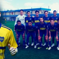 De jugar con Barco a irse libre: el jugador de inferiores de Boca que cambió de club