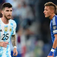 ¿Palito a Retegui incluido? Senesi habló del motivo por el que rechazó a la Selección de Italia