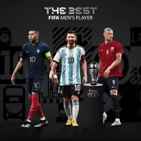 Qué hicieron Messi, Haaland y Mbappé para ganar el premio The Best 2023