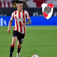 Verón confirmó el interés de River por Leonardo Godoy