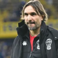 Echeverría, el refuerzo que quiere Diego Martínez para Boca