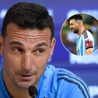 Lo que Scaloni espera de Messi y compañía para seguir como DT de la Selección Argentina
