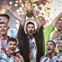 Partido a partido: el camino de la Selección Argentina para ganar el Mundial de Qatar 2022