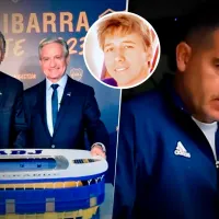 Giorgio Armas anticipó quién ganó las elecciones en Boca y le hizo un pedido a Riquelme