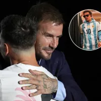 ¿Beckham se preocupa? Jugador estrella intenta reclutar a Messi y le pide que deje a Inter Miami