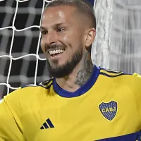 Claro apoyo a Riquelme: el like de Benedetto sobre las elecciones en Boca