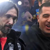 La traba con Diego Martínez que deberá resolver Riquelme antes de anunciarlo como DT de Boca