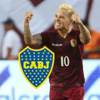 Por qué Yeferson Soteldo le dijo que no a Boca