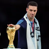 'No habrá nada igual', el emotivo mensaje de Scaloni a un año de ganar el Mundial