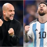 La predicción de Pep Guardiola sobre Messi y Argentina que se cumplió en el Mundial de Qatar 2022